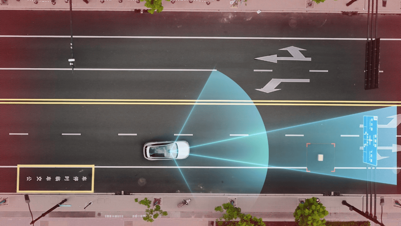 Huawei LiDAR — точніше бачення дороги